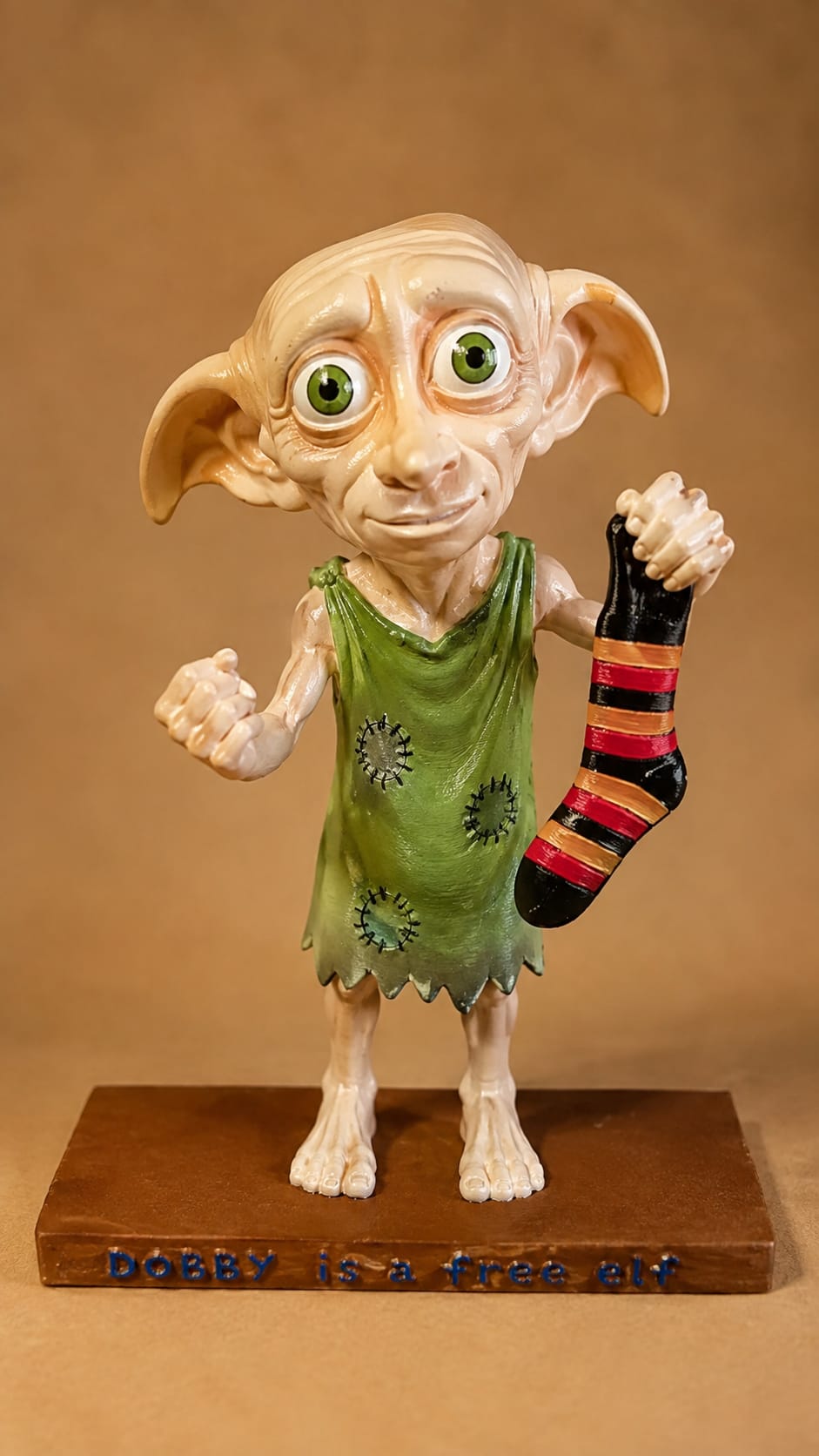 Figuras de tus personajes favoritos, trabajo 8