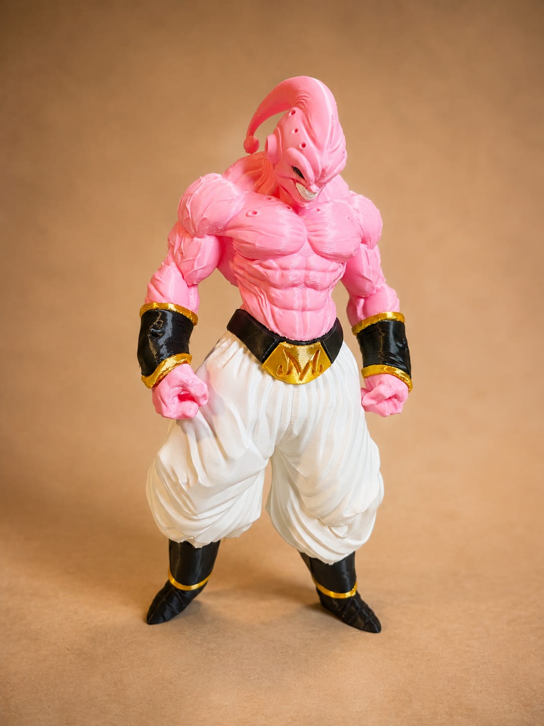 Figuras de tus personajes favoritos, trabajo 7