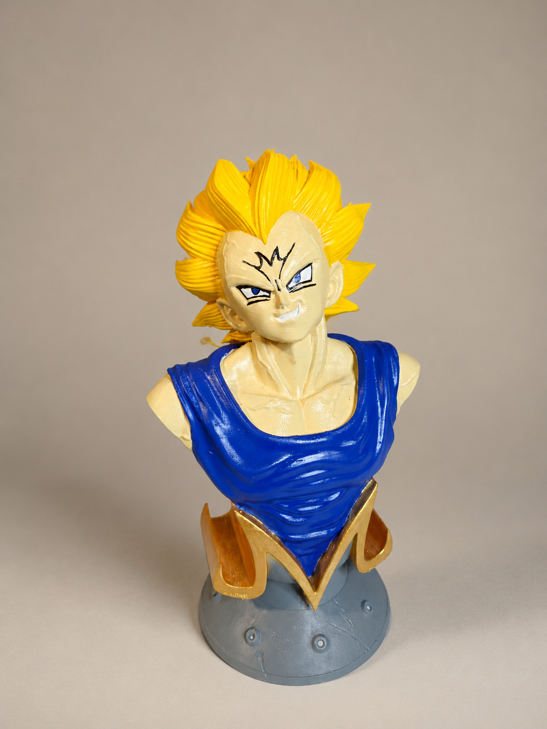 Figuras de tus personajes favoritos, trabajo 6