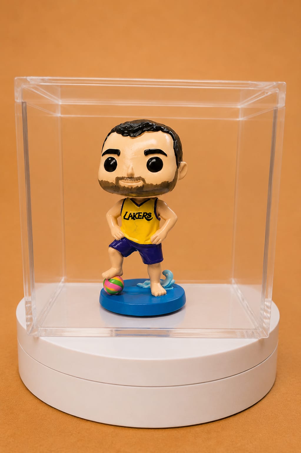 Figuras personalizadas, trabajo 9