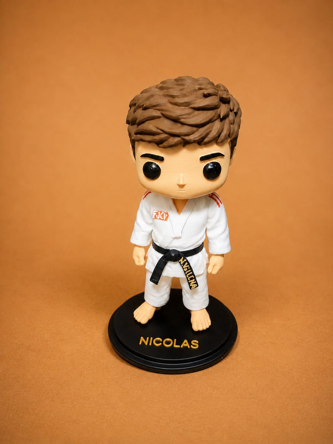 Figuras personalizadas, trabajo 10